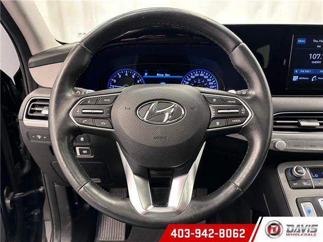 2021 Hyundai Palisade Preferred (Stk: 21185) in Lethbridge - Image 15 of 22