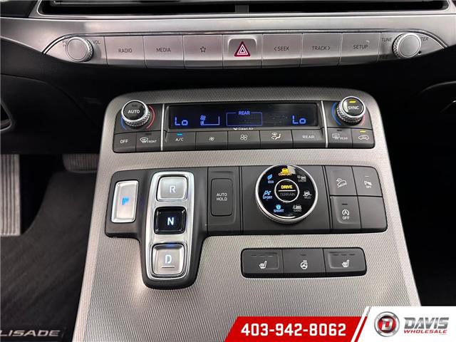 2021 Hyundai Palisade Preferred (Stk: 21185) in Lethbridge - Image 19 of 22