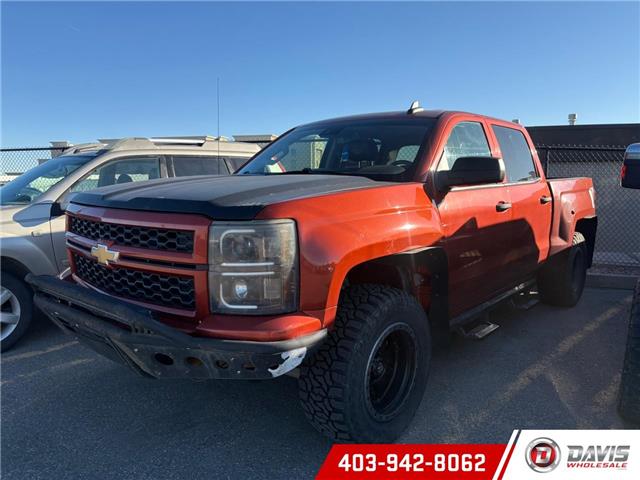 2015 Chevrolet Silverado 1500  (Stk: 21221) in Lethbridge - Image 1 of 3