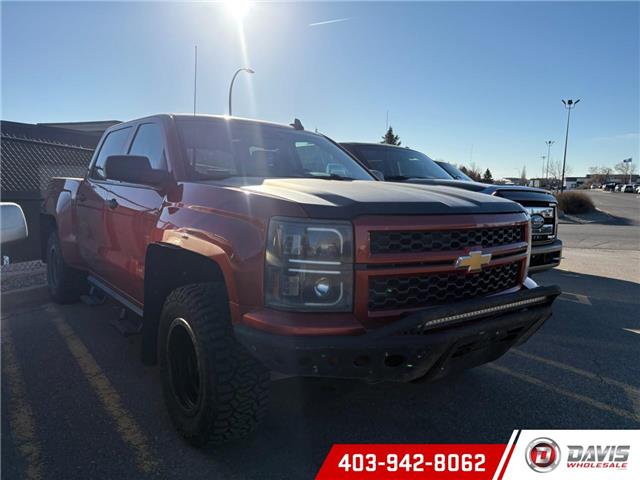 2015 Chevrolet Silverado 1500  (Stk: 21221) in Lethbridge - Image 2 of 3