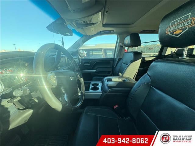 2015 Chevrolet Silverado 1500  (Stk: 21221) in Lethbridge - Image 3 of 3