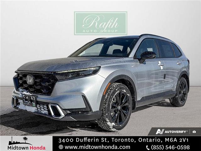 2026 Honda CR-V Hybrid Touring (Stk: 2600769) in North York - Image 1 of 29