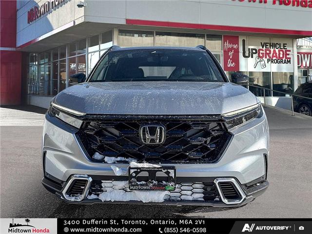 2026 Honda CR-V Hybrid Touring (Stk: 2600769) in North York - Image 3 of 29