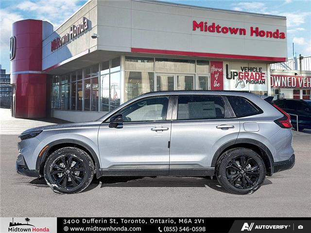 2026 Honda CR-V Hybrid Touring (Stk: 2600769) in North York - Image 5 of 29