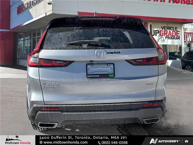 2026 Honda CR-V Hybrid Touring (Stk: 2600769) in North York - Image 9 of 29