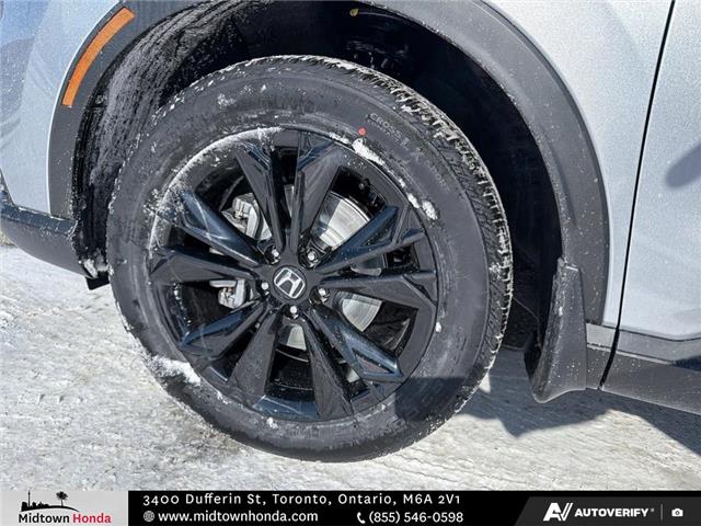 2026 Honda CR-V Hybrid Touring (Stk: 2600769) in North York - Image 10 of 29