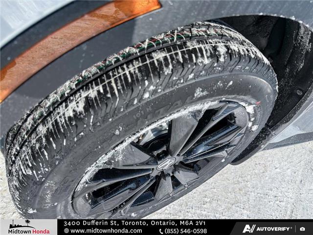 2026 Honda CR-V Hybrid Touring (Stk: 2600769) in North York - Image 11 of 29