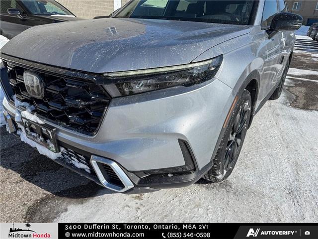 2026 Honda CR-V Hybrid Touring (Stk: 2600769) in North York - Image 12 of 29