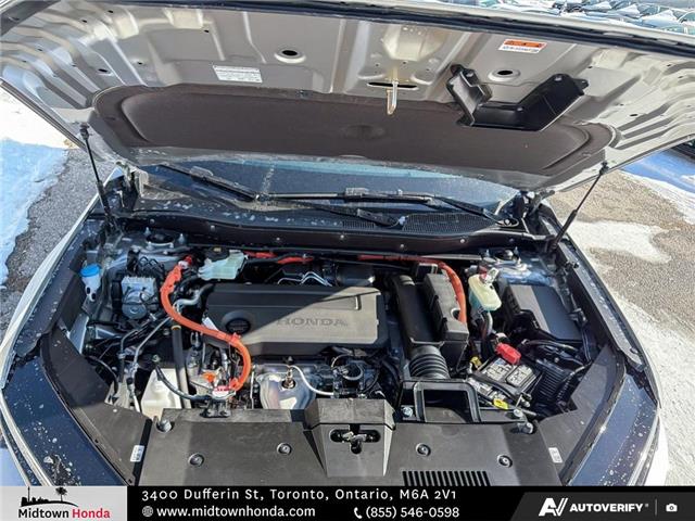 2026 Honda CR-V Hybrid Touring (Stk: 2600769) in North York - Image 14 of 29