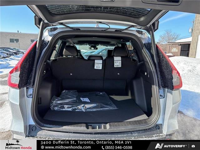 2026 Honda CR-V Hybrid Touring (Stk: 2600769) in North York - Image 16 of 29