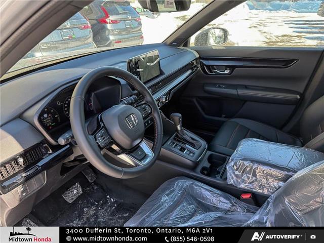 2026 Honda CR-V Hybrid Touring (Stk: 2600769) in North York - Image 17 of 29