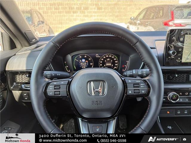 2026 Honda CR-V Hybrid Touring (Stk: 2600769) in North York - Image 18 of 29