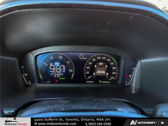 2026 Honda CR-V Hybrid Touring (Stk: 2600769) in North York - Image 19 of 29