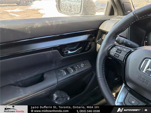 2026 Honda CR-V Hybrid Touring (Stk: 2600769) in North York - Image 21 of 29