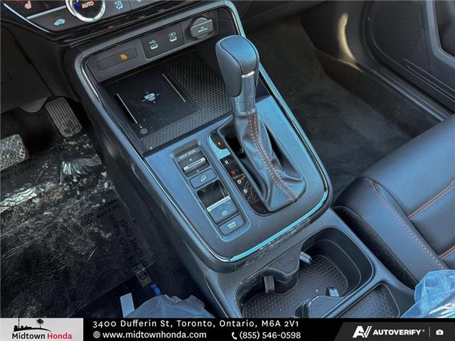 2026 Honda CR-V Hybrid Touring (Stk: 2600769) in North York - Image 22 of 29
