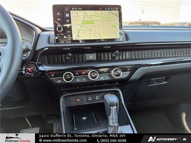 2026 Honda CR-V Hybrid Touring (Stk: 2600769) in North York - Image 23 of 29