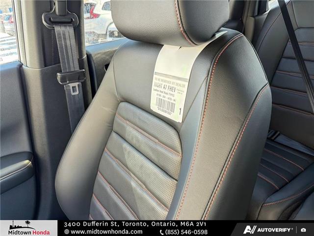 2026 Honda CR-V Hybrid Touring (Stk: 2600769) in North York - Image 24 of 29