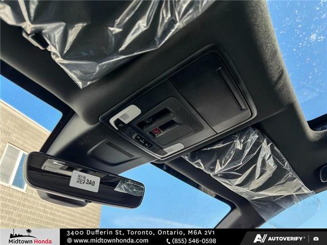 2026 Honda CR-V Hybrid Touring (Stk: 2600769) in North York - Image 25 of 29