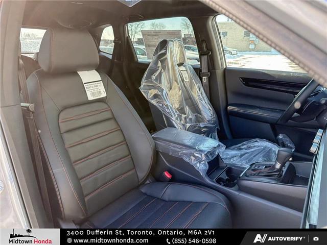 2026 Honda CR-V Hybrid Touring (Stk: 2600769) in North York - Image 26 of 29