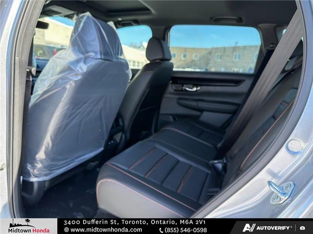 2026 Honda CR-V Hybrid Touring (Stk: 2600769) in North York - Image 27 of 29
