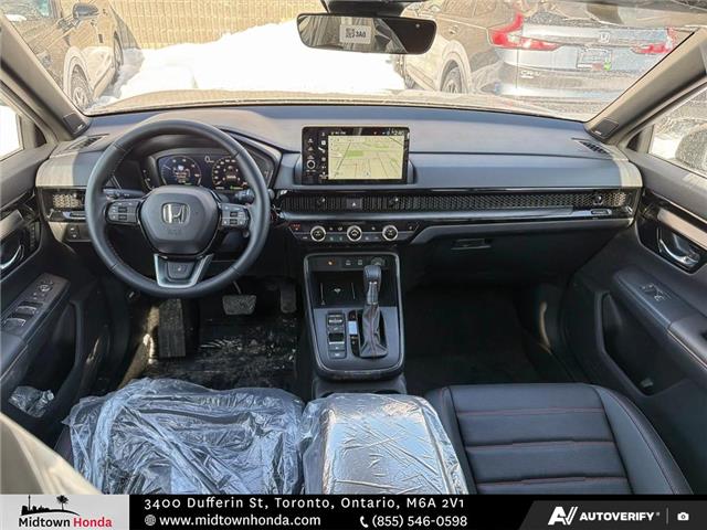 2026 Honda CR-V Hybrid Touring (Stk: 2600769) in North York - Image 28 of 29