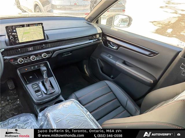 2026 Honda CR-V Hybrid Touring (Stk: 2600769) in North York - Image 29 of 29