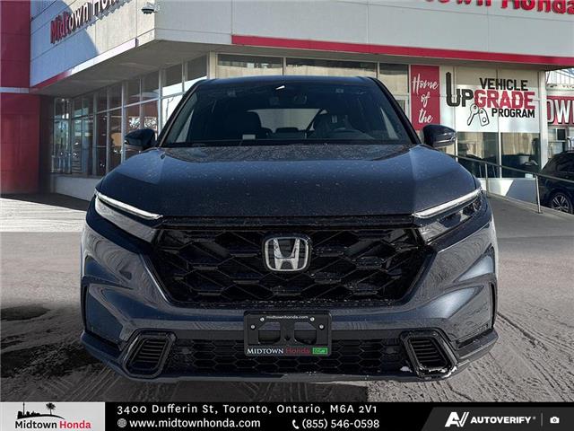 2026 Honda CR-V Hybrid EX-L (Stk: 2600767) in North York - Image 3 of 29