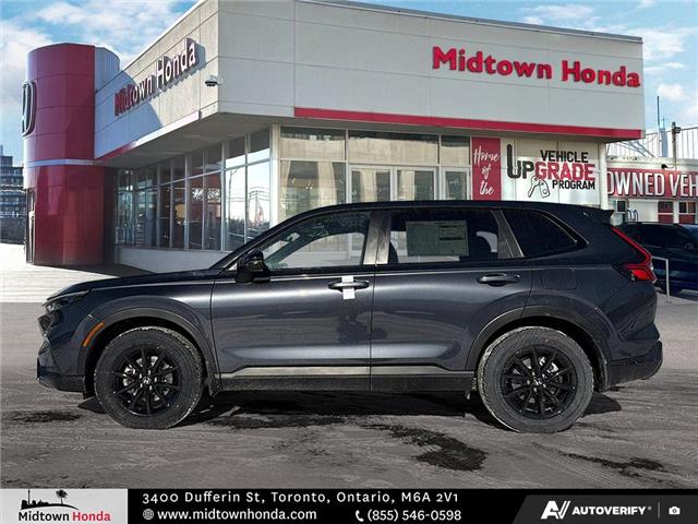 2026 Honda CR-V Hybrid EX-L (Stk: 2600767) in North York - Image 5 of 29