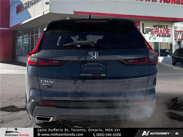 2026 Honda CR-V Hybrid EX-L (Stk: 2600767) in North York - Image 9 of 29