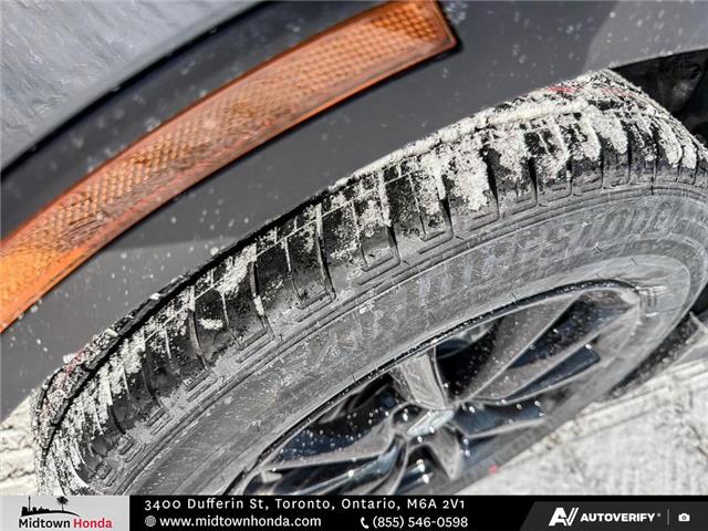 2026 Honda CR-V Hybrid EX-L (Stk: 2600767) in North York - Image 11 of 29