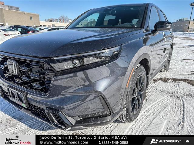 2026 Honda CR-V Hybrid EX-L (Stk: 2600767) in North York - Image 12 of 29