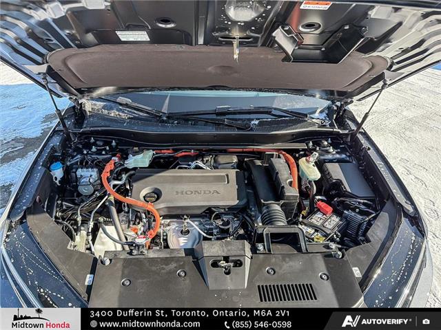 2026 Honda CR-V Hybrid EX-L (Stk: 2600767) in North York - Image 14 of 29