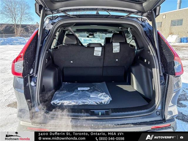 2026 Honda CR-V Hybrid EX-L (Stk: 2600767) in North York - Image 16 of 29
