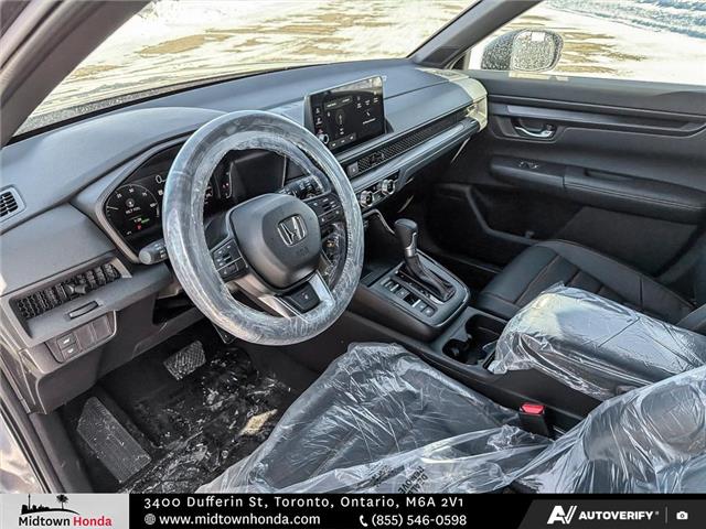 2026 Honda CR-V Hybrid EX-L (Stk: 2600767) in North York - Image 17 of 29
