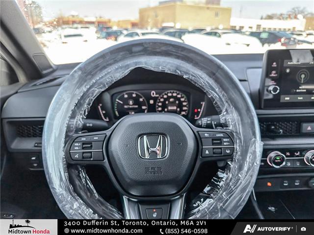 2026 Honda CR-V Hybrid EX-L (Stk: 2600767) in North York - Image 18 of 29