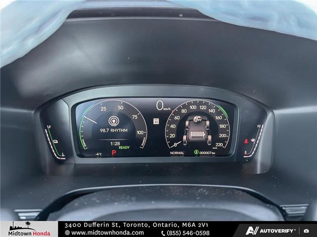 2026 Honda CR-V Hybrid EX-L (Stk: 2600767) in North York - Image 19 of 29