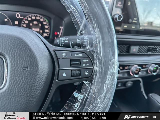 2026 Honda CR-V Hybrid EX-L (Stk: 2600767) in North York - Image 20 of 29