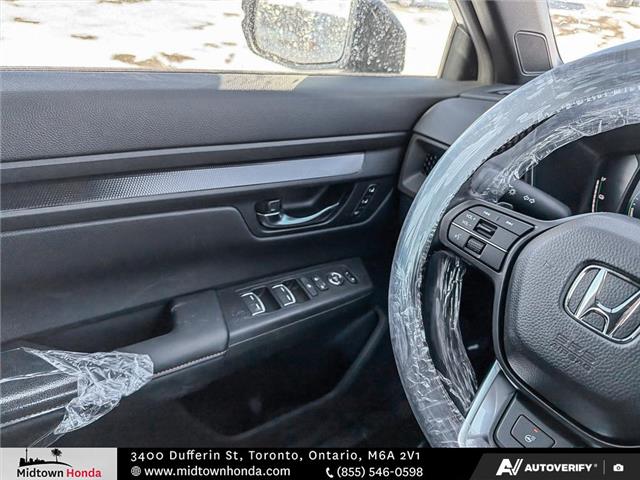 2026 Honda CR-V Hybrid EX-L (Stk: 2600767) in North York - Image 21 of 29