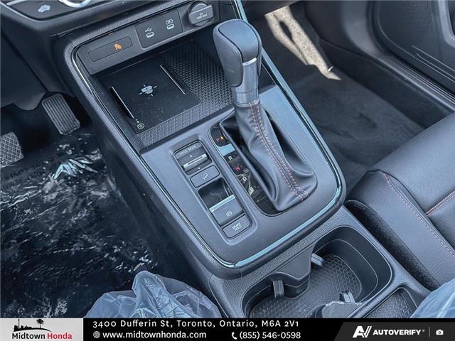 2026 Honda CR-V Hybrid EX-L (Stk: 2600767) in North York - Image 22 of 29