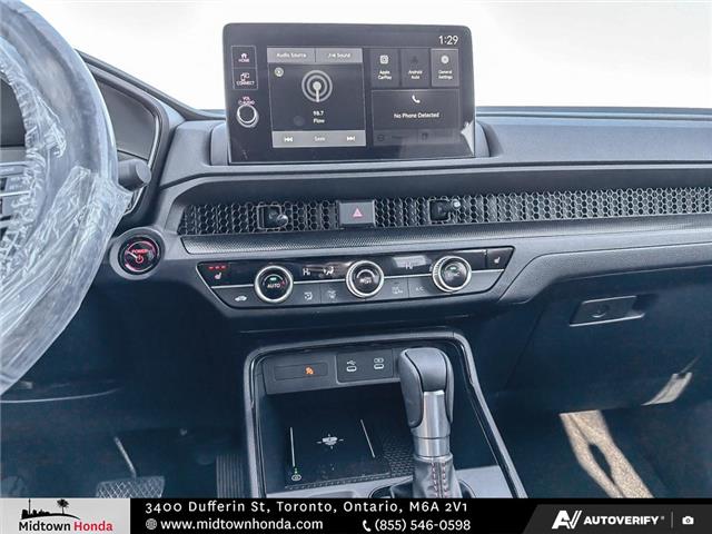 2026 Honda CR-V Hybrid EX-L (Stk: 2600767) in North York - Image 23 of 29