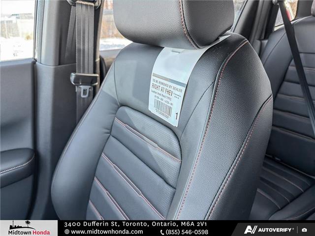 2026 Honda CR-V Hybrid EX-L (Stk: 2600767) in North York - Image 24 of 29