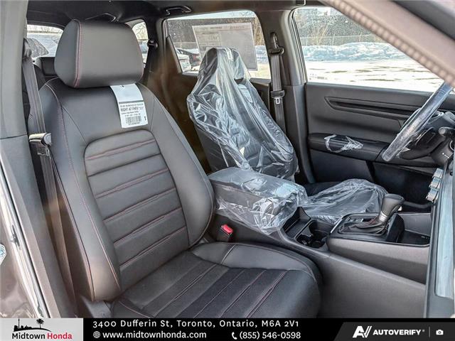 2026 Honda CR-V Hybrid EX-L (Stk: 2600767) in North York - Image 26 of 29