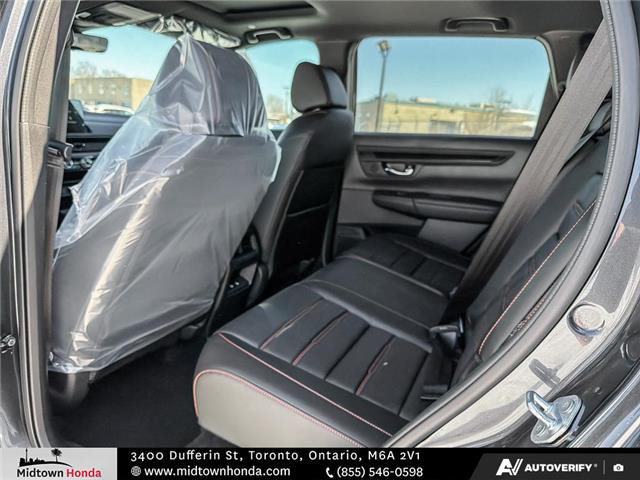 2026 Honda CR-V Hybrid EX-L (Stk: 2600767) in North York - Image 27 of 29