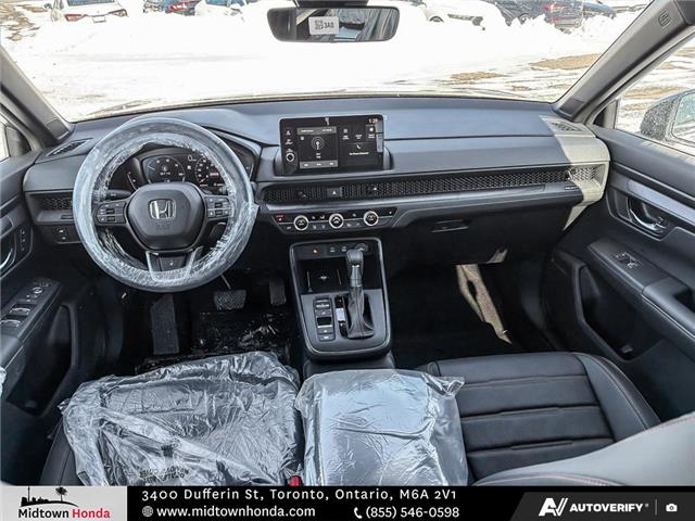 2026 Honda CR-V Hybrid EX-L (Stk: 2600767) in North York - Image 28 of 29