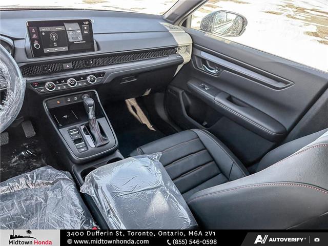 2026 Honda CR-V Hybrid EX-L (Stk: 2600767) in North York - Image 29 of 29