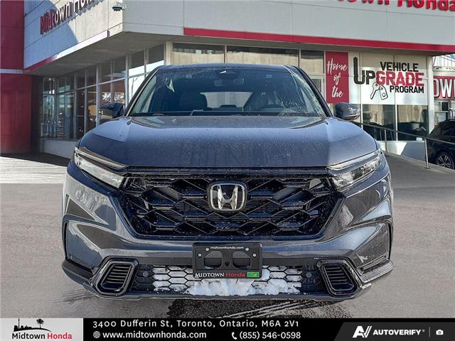 2026 Honda CR-V Hybrid EX-L (Stk: 2600768) in North York - Image 3 of 29