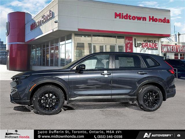 2026 Honda CR-V Hybrid EX-L (Stk: 2600768) in North York - Image 5 of 29