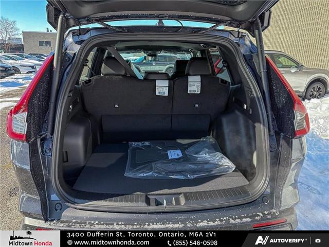 2026 Honda CR-V Hybrid EX-L (Stk: 2600768) in North York - Image 16 of 29