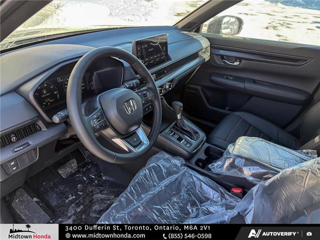 2026 Honda CR-V Hybrid EX-L (Stk: 2600768) in North York - Image 17 of 29