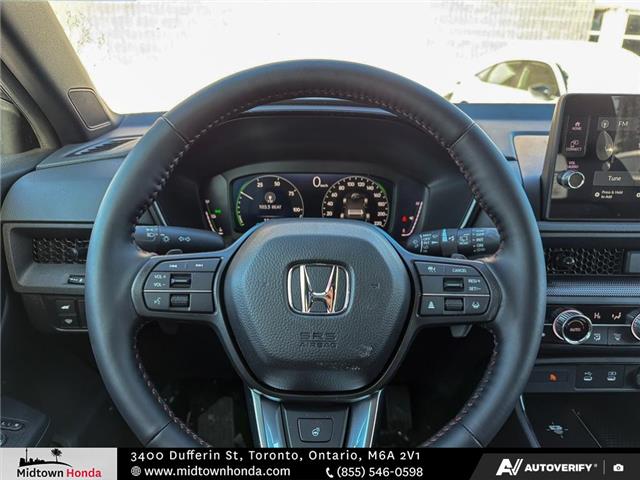 2026 Honda CR-V Hybrid EX-L (Stk: 2600768) in North York - Image 18 of 29